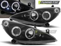 Tuning-Tec LED Angel Eyes Scheinwerfer für Peugeot 307 01-05 schw Nordrhein-Westfalen - Viersen Vorschau