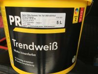 Wandfarbe ProfiTec-Premium/Brillux 33.12.15 altrosa 5l NEU Rostock - Pölchow Vorschau