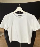 ZARA T-Shirt neuwertig M weiß Hessen - Friedberg (Hessen) Vorschau