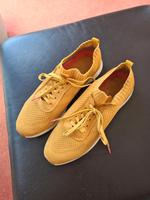 Damen Sneaker Tamaris Fashletics Gr.41 gelb Niedersachsen - Osterholz-Scharmbeck Vorschau