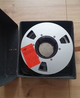 Magnet Videoband Filmspule Video Tape ZDF 1981 Nordrhein-Westfalen - Leverkusen Vorschau