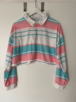 Langarmshirt / Poloshirt / gestreift / cropped / kurzes Shirt Thüringen - Erfurt Vorschau