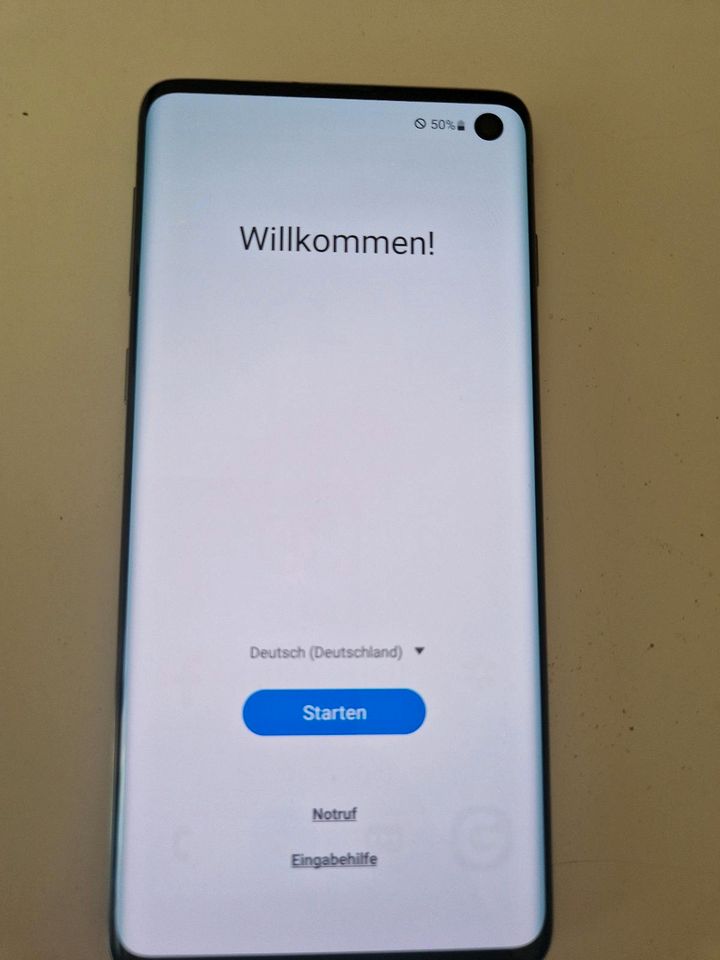 Samsung Galaxy S10 mit 128 GB in Berlin