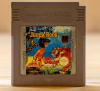 Nintendo GameBoy - Disneys The Jungle Book - DMG-J7-EUR Rheinland-Pfalz - Ravengiersburg Vorschau