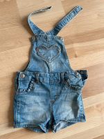 Kurze Latzhose Jeans H&M Baden-Württemberg - Emmingen-Liptingen Vorschau