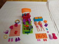 Polly Pocket Grillparty mit Zubehör Thüringen - Artern/Unstrut Vorschau