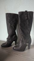 Damenstiefel mit Absatz Gr. 36, bzw. UK 4,0 von Bullboxer Bayern - Ebermannstadt Vorschau