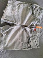 Jeans Jeansshorts kurze Hose Strandhose Brandenburg - Bad Freienwalde Vorschau