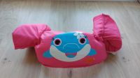 Schwimmhilfe Puddle jumper 15-30kg, pink, Delphin-Motiv Brandenburg - Michendorf Vorschau