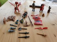 Playmobil Ritter und kleine Drachen Nordrhein-Westfalen - Overath Vorschau