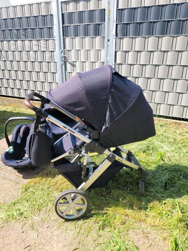 ABC Kinderwagen in Osthofen