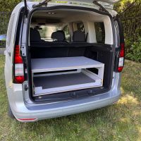 Ausziehbare Schublade 77cm Volkswagen Caddy Caddy Maxi Sachsen - Neschwitz Vorschau