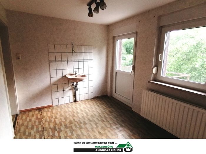 Einfamilienhaus sucht neuen Hausherrn in Bad Brambach