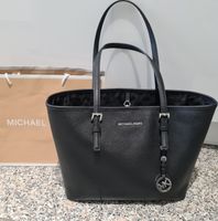 Shopper / Umhängetasche Echtleder schwarz Michael Kors- NEUwertig Bayern - Stammham b. Ingolstadt Vorschau