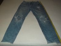 C&A CLOCKHOUSE Jeans HIGH RISE SLIM Gr.S Gr.36 blau-mit Risse- 5- Baden-Württemberg - Filderstadt Vorschau