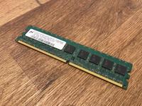 Micron MT18HTF12872AY-667D4 1GB DDR2 667MHz ECC RAM Leipzig - Grünau-Ost Vorschau