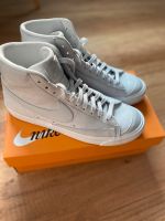 NIKE Mid Blazer Premium Leder Gr. 43 (wie 42) - TOP wie NEU Schleswig-Holstein - Henstedt-Ulzburg Vorschau