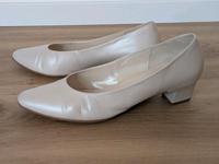 Gabor Pumps Champagner/Creme Hochzeits-Pumps Hessen - Bad Nauheim Vorschau