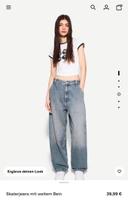 Bershka Jeans Hose Baden-Württemberg - Winnenden Vorschau