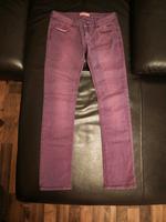 Cross Jeans Scarlet lila Größe 29 Niedersachsen - Holzminden Vorschau