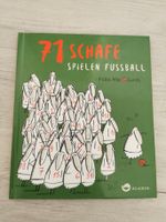 71 Schafe spielen Fußball Buch Pablo Albo Guridi Aladin NEU Niedersachsen - Giesen Vorschau