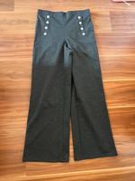 Hose Damen Damenhose h&m grau Gr. M Bayern - Regen Vorschau