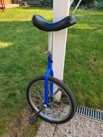 Einrad blau höhenverstellbar Nordrhein-Westfalen - Neuss Vorschau