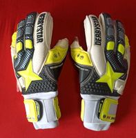 Neu Derby Star Torwart Handschuh Fingersave Gr 9,5 Hessen - Oberzent Vorschau