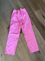Hose Stoffhose pink rosa Hallhuber Basic 34 Bayern - Gröbenzell Vorschau