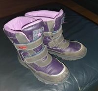 Mädchen- Winterschuhe mit "Leonetex" Gr. 33 Hessen - Jossgrund Vorschau