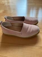 Ecco Damen Ballerinas l wenig getragen l Echtleder Hessen - Flieden Vorschau
