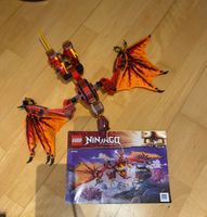 Ninjago Kais Feuerdrache Lego 71753 Nordrhein-Westfalen - Wesseling Vorschau