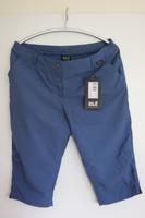 Jack Wolfskin Hose Pants 3/4 Kalahari ocean wave blau Gr. 44 NEU Niedersachsen - Wunstorf Vorschau