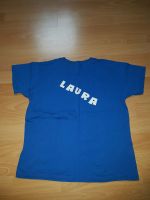 Name " Laura " T - Shirt Größe 128 Mama Papa Oma Opa Neu Hessen - Amöneburg Vorschau