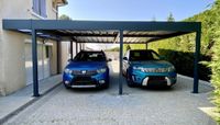 Carport inkl.Lieferung und Montag aus Verzinkter Stahl & Metall Bremen-Mitte - Bahnhofsvorstadt  Vorschau