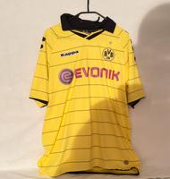 Borussia Dortmund Trikot Niedersachsen - Tiddische Vorschau