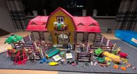 Playmobil 5221 Großer Reiterhof mit Paddocks Hessen - Fuldatal Vorschau