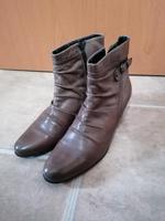 Damenschuhe,Neu,Stiefel, Stiefeletten, Marzio, Boots, Blockabsatz Thüringen - Weiden b Weimar Thür Vorschau