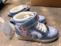 gefütterte Sneaker mit Elsa blinkend neu Köln - Longerich Vorschau