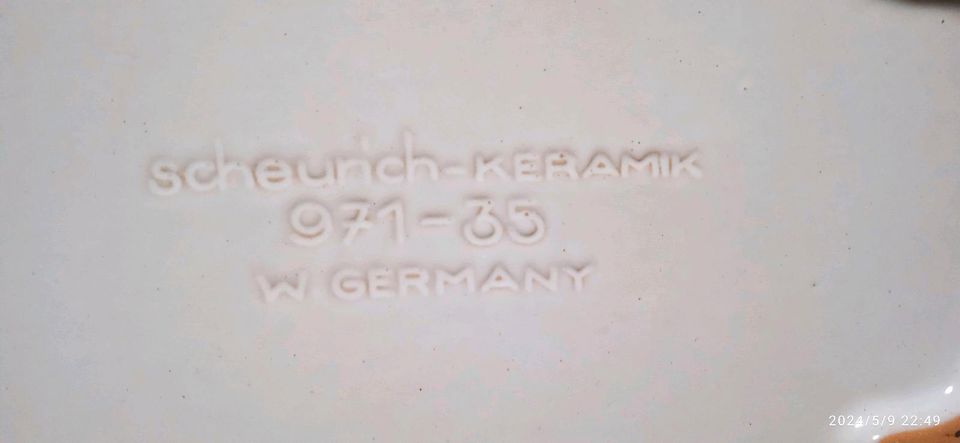 Brotkasten Scheurich Keramik in Berlin