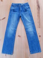 GARCIA Jeanshose Hose Jeans blau Gr. 158 Hessen - Niederaula Vorschau