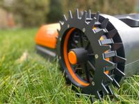 Extrem Worx  Landoid Mähroboter Spikes Tuning Traktionsverbesserrung alle Modelle Worx Husqvarna Robomow Stihl Yardforce Gardena FlyMo McCulloch Honda Bosch Viking Alko Baden-Württemberg - Laichingen Vorschau