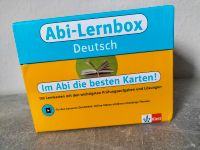 Abi-Lernbox Deutsch Thüringen - Hildburghausen Vorschau