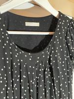 Kleid Promod schwarz mit weißen Punkten Bayern - Eichstätt Vorschau