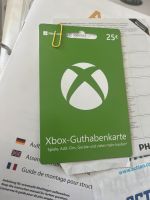 Gutschein Xbox 25€ Bayern - Wackersdorf Vorschau