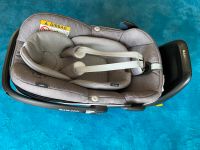 Babyschale Pebble Pro von Maxi-Cosi incl. ISO Fix Familyfix Sachsen-Anhalt - Hohenwarsleben Vorschau