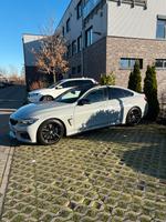 BMW 440i xDrive M-Paket Gran Coupé F36 mit Unfallschaden Kreis Pinneberg - Uetersen Vorschau