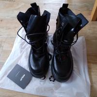 Stiefelette/boots schwarz, *NEU* ungetragen mit Etikett Brandenburg - Vetschau Vorschau