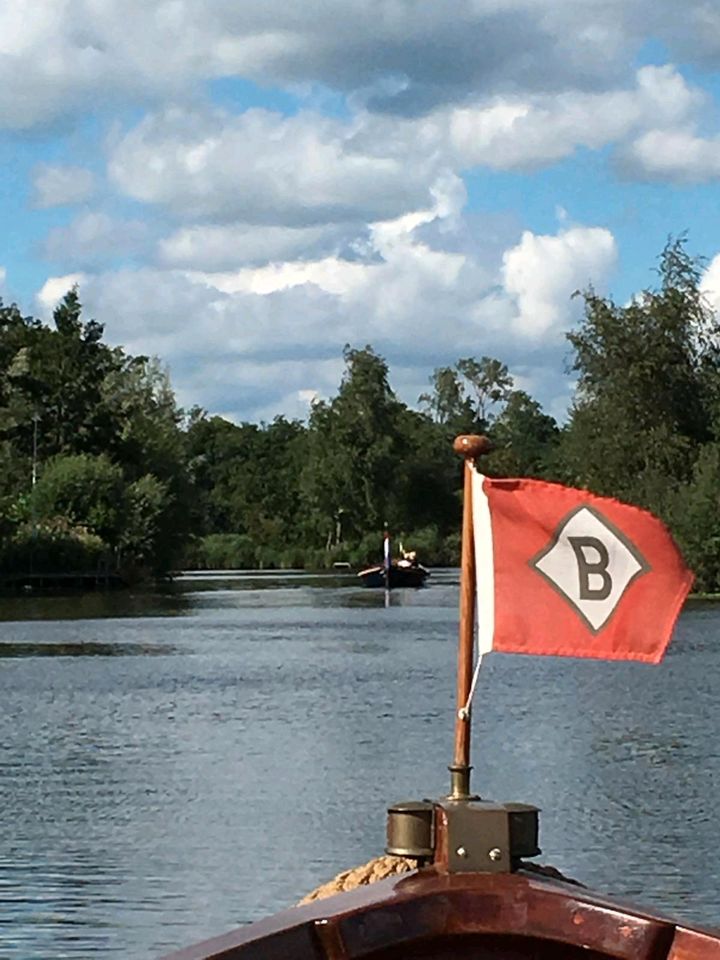 Boot Breedendam Sloep,690 Spitzgat in Köln