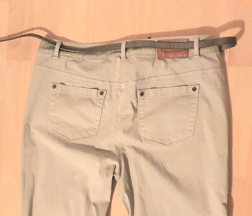 Damenhosen 7/8 Länge von Gerry Weber / Taifun, Gr.42 in Sindelfingen